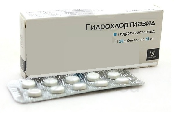 Мочегонные препараты: список и характеристика