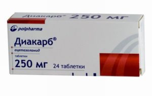 Мочегонные препараты: список и характеристика