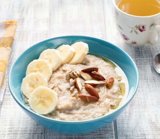 Употребление овсяной каши снижает риск сердечно-сосудистых осложнений