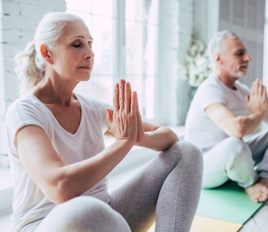 Физкультура, начатая в среднем возрасте, полезна для профилактики заболеваний сердца